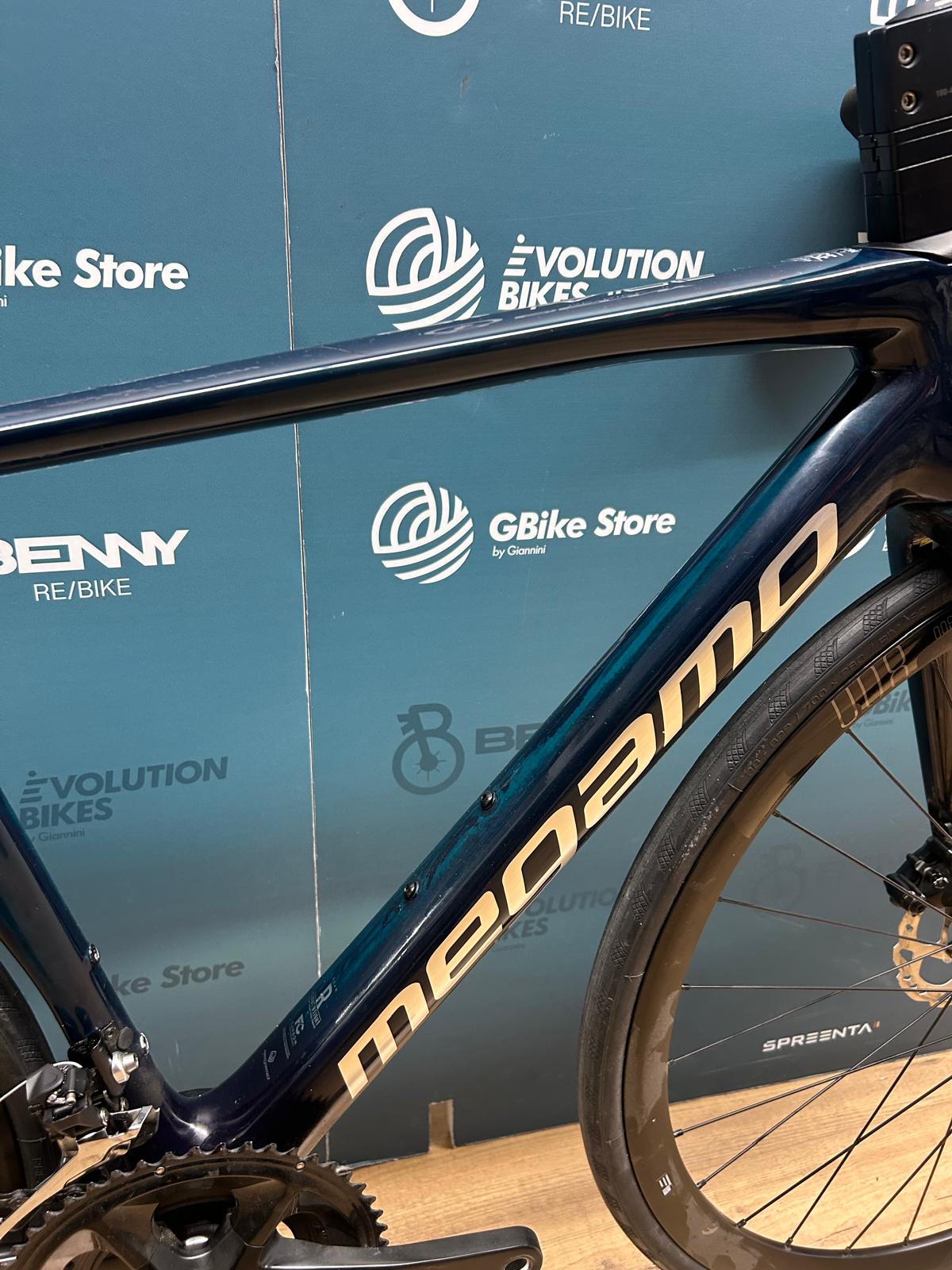 Taille Megamo Raise 15 SH12 S - Utilisé