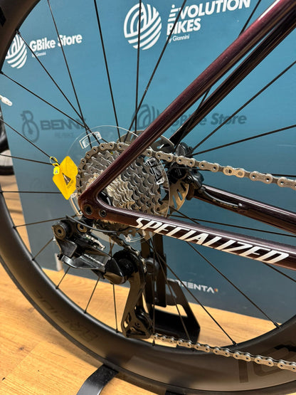 S-Works Tarmac SL8 Dura-Ace Di2 12v Größe 56 - Neu