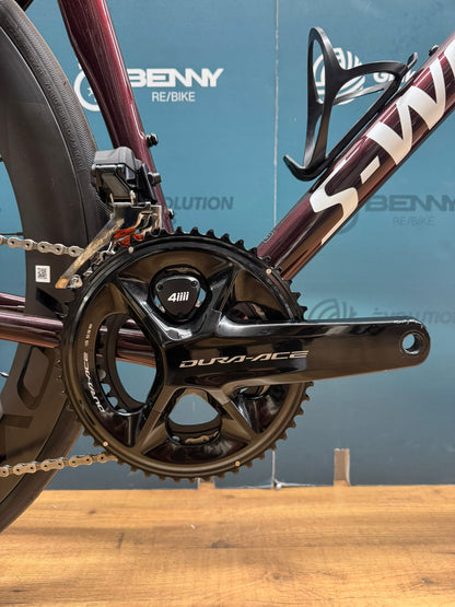 S-Works Tarmac SL8 Dura-Ace Di2 12v Größe 56 - Neu