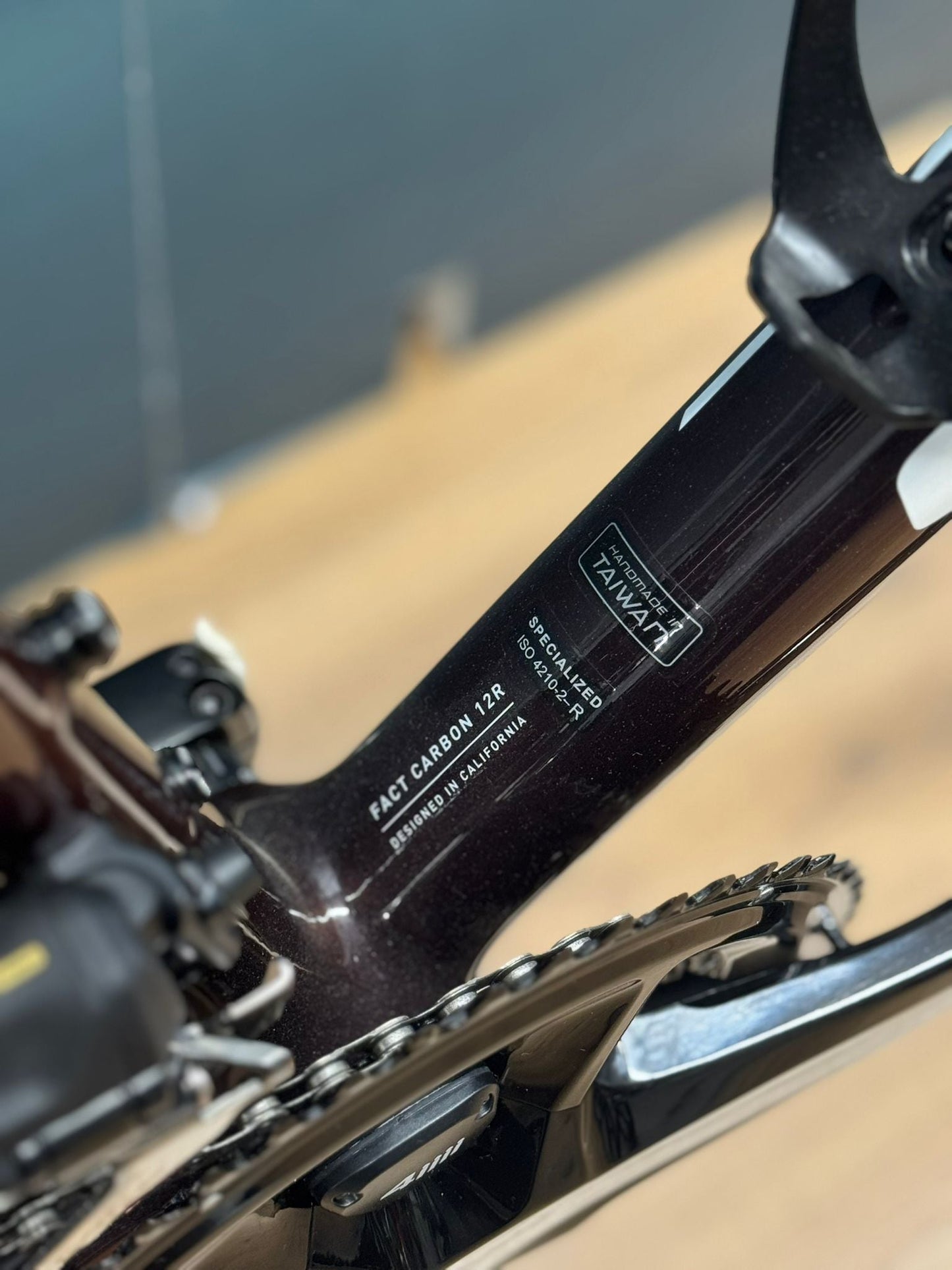 S-Works Tarmac SL8 Dura-Ace Di2 12v Größe 56 - Neu