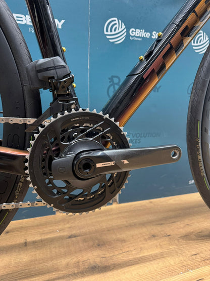 Trek Domane SLR 7 AXS Tamaño M - Usado