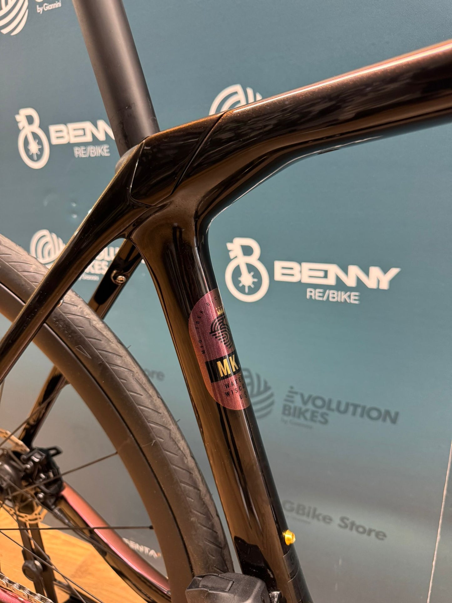 Trek Domane SLR 7 AXS Tamaño M - Usado