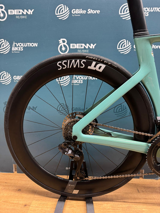 Canyon Aeroad CF SLX 8 Di2 Taille S - Utilisé