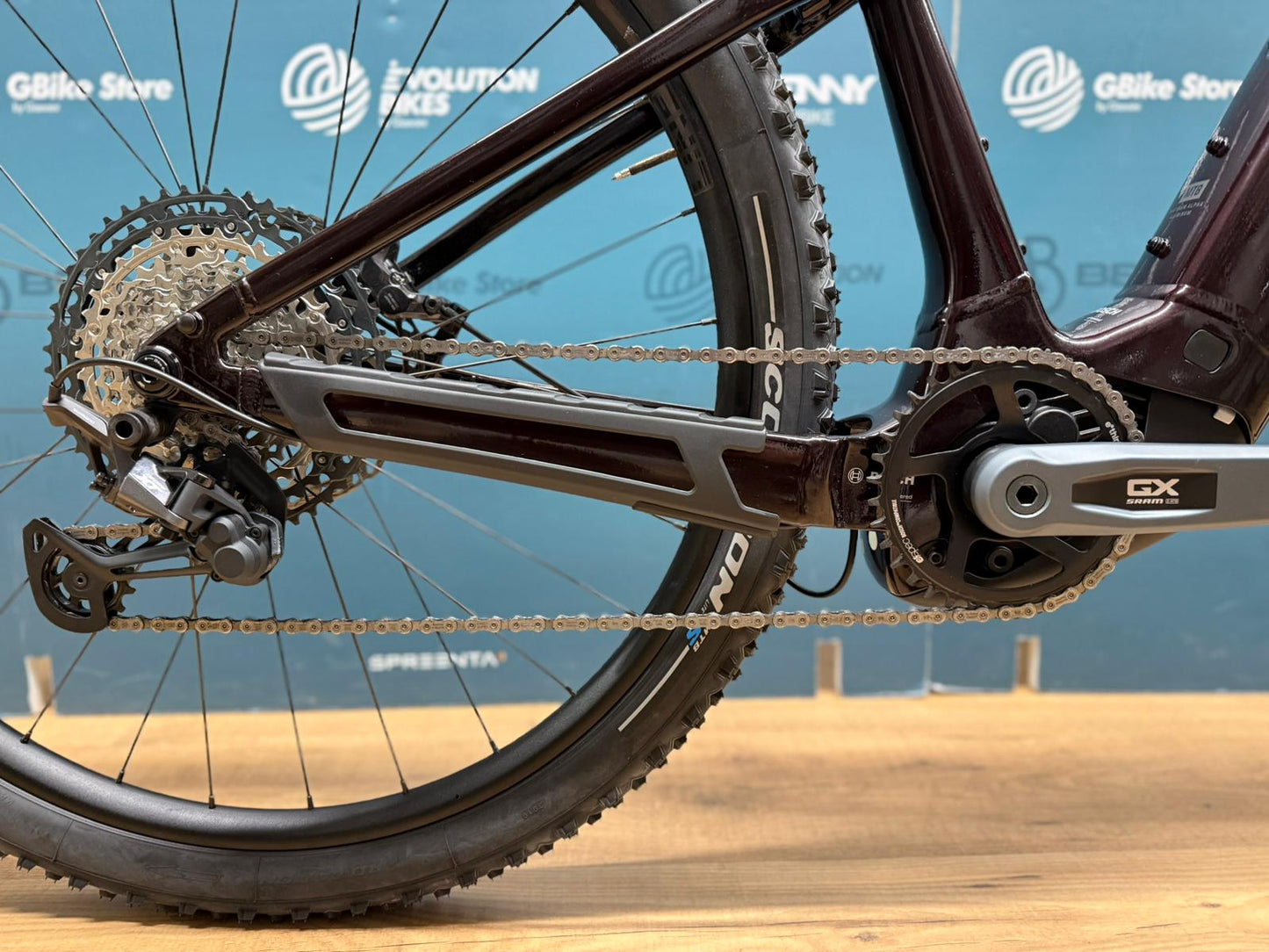 Powerfly+ 8 janvier 5 - TEST DEMO - Taille M