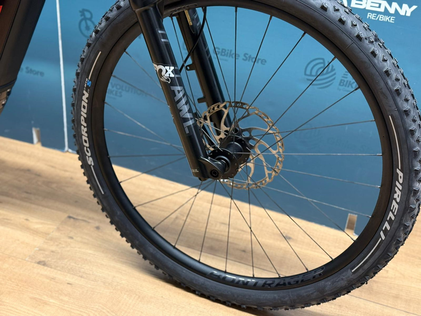 Powerfly+ 8 janvier 5 - TEST DEMO - Taille M