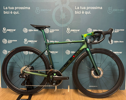 De Rosa Merak Taglia 48/S - Usata