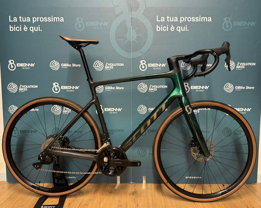 Scott Addict 20 105 Di2 12v Taille XL - Utilisé