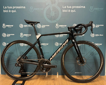 Merida Scultura 8000 Ultegra Di2 12v Taille M - Utilisé
