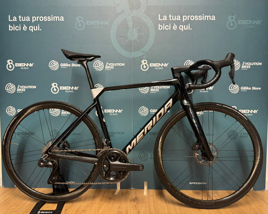 Merida Scultura 8000 Ultegra Di2 12v Taille M - Utilisé