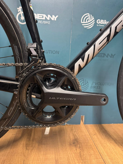 Merida Scultura 8000 Ultegra Di2 12v Taille M - Utilisé