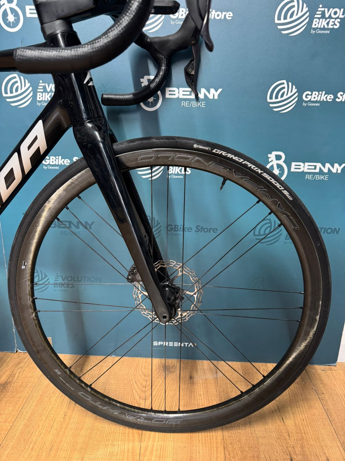 Merida Scultura 8000 Ultegra Di2 12v Taille M - Utilisé
