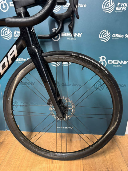 Merida Scultura 8000 Ultegra Di2 12v Taille M - Utilisé