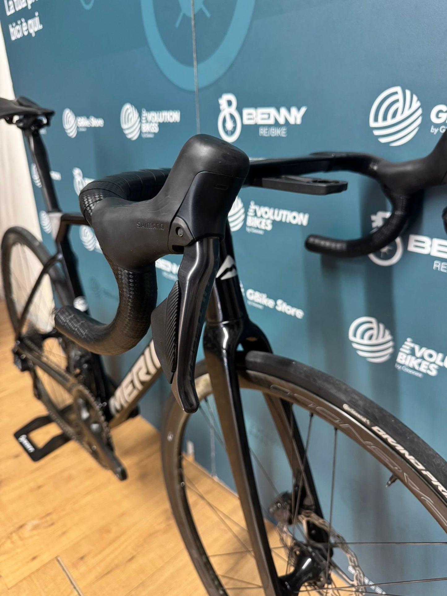 Merida Scultura 8000 Ultegra Di2 12v Taille M - Utilisé