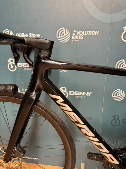 Merida Scultura 8000 Ultegra Di2 12v Taille M - Utilisé