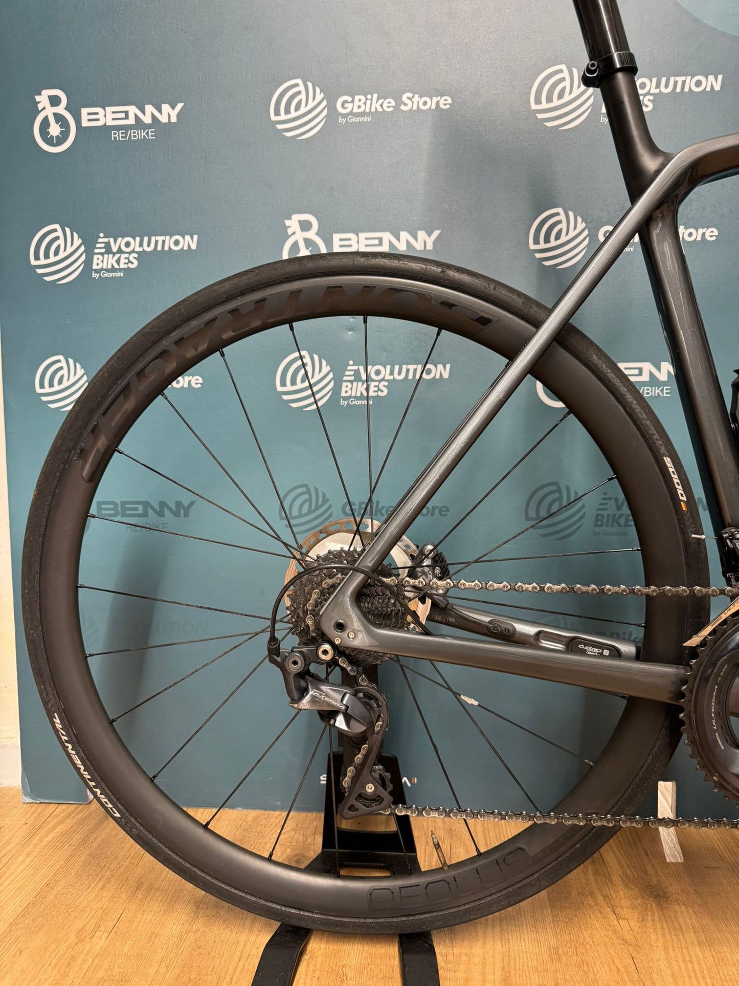 Trek Émonda SL 6 Tarcza rozmiar 56 - Używana