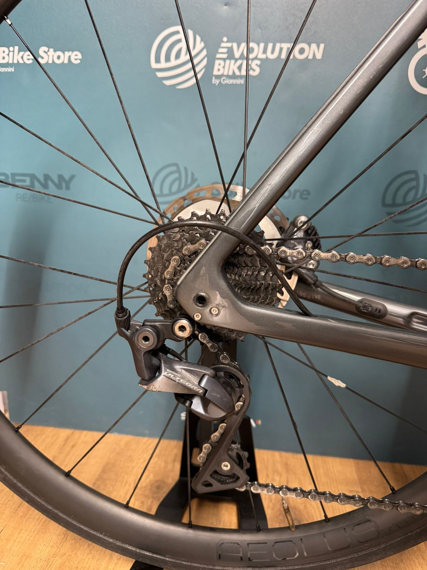 Trek Émonda SL 6 Tarcza rozmiar 56 - Używana