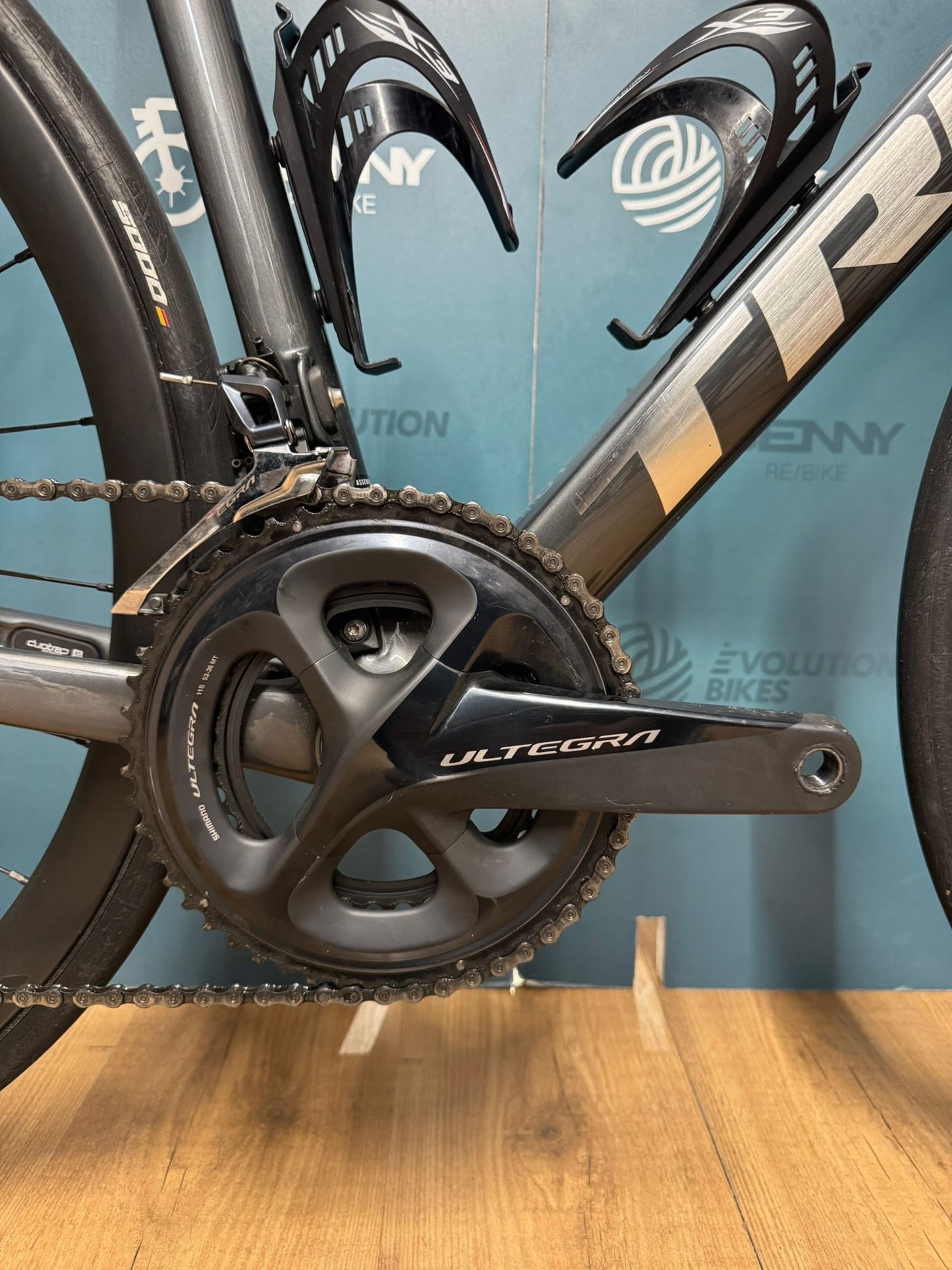 Trek Émonda SL 6 Tarcza rozmiar 56 - Używana