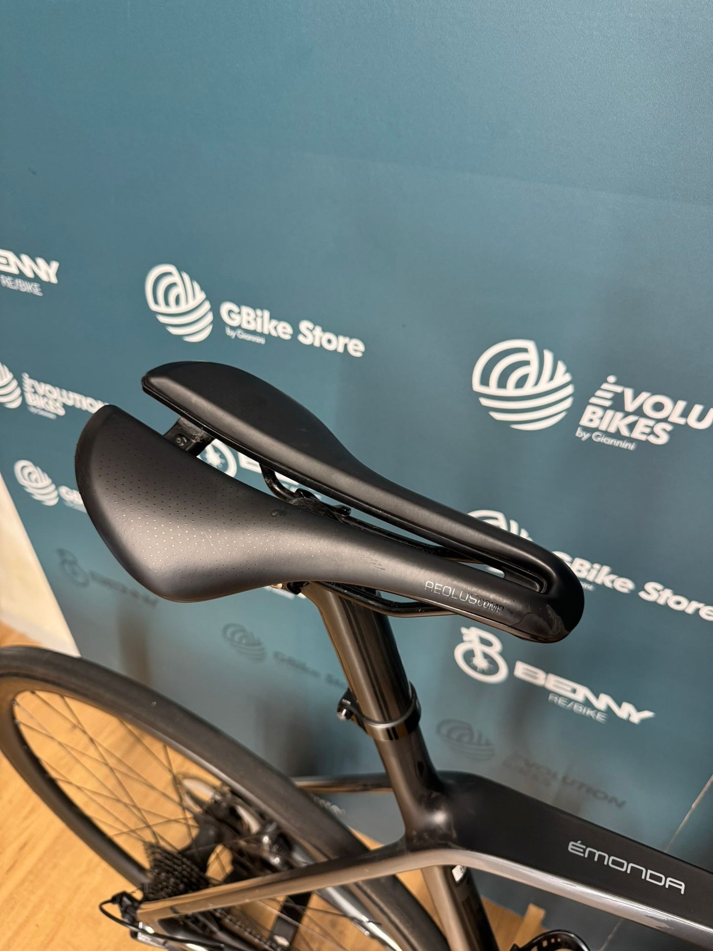 Trek Émonda SL 6 Tarcza rozmiar 56 - Używana