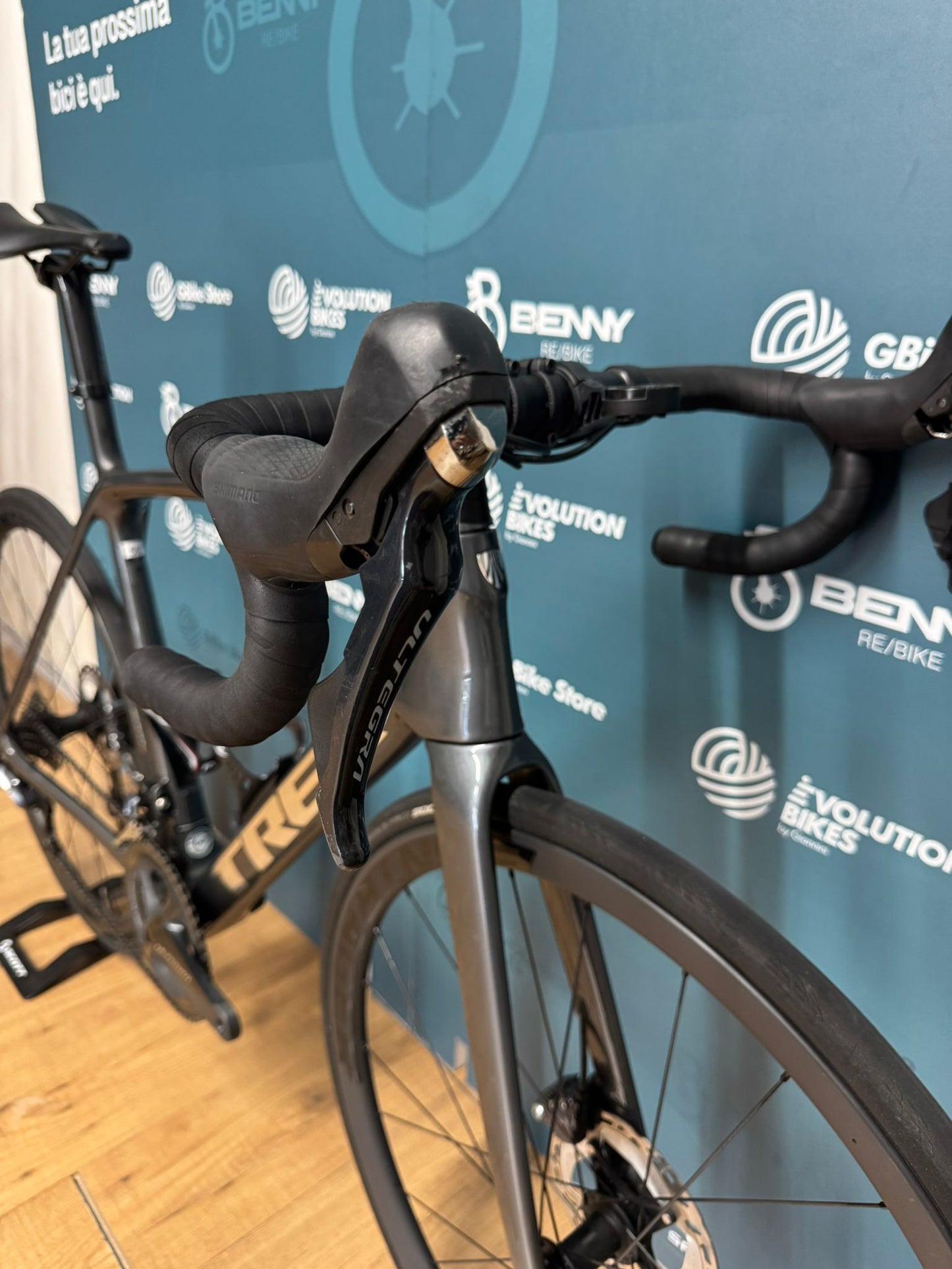 Trek Émonda SL 6 Tarcza rozmiar 56 - Używana