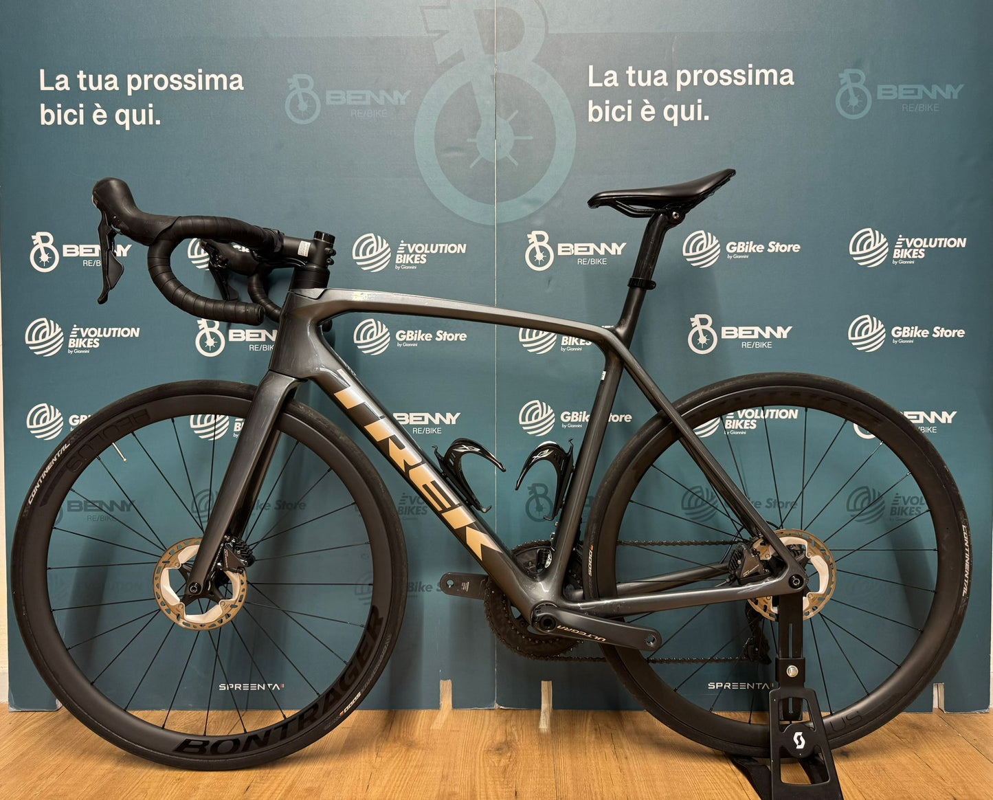 Trek Émonda SL 6 Tarcza rozmiar 56 - Używana