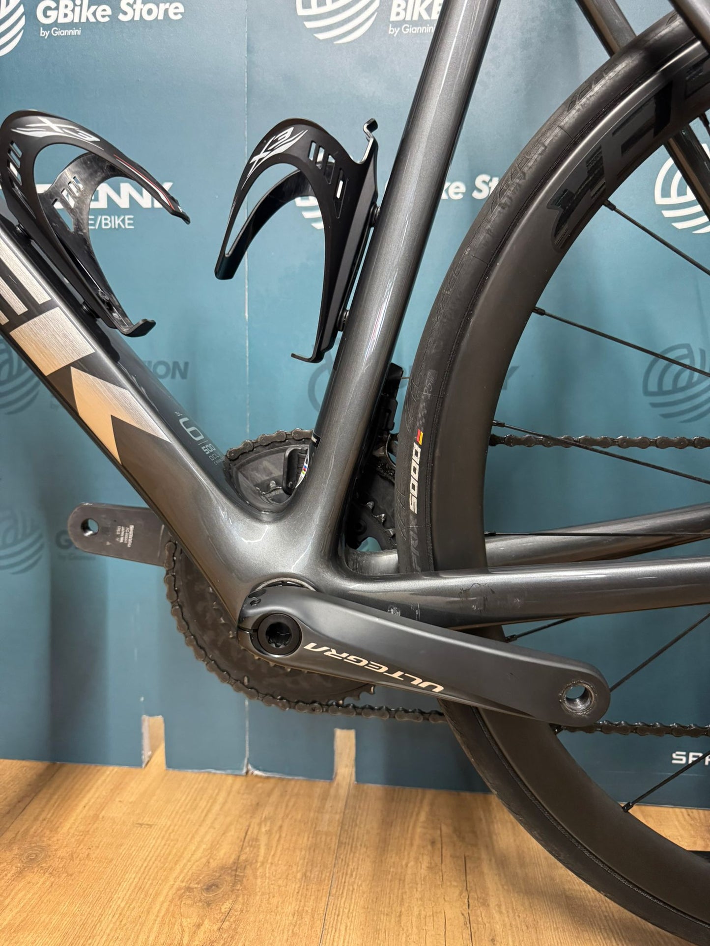 Trek Émonda SL 6 Tarcza rozmiar 56 - Używana