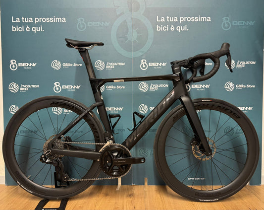 Taille Mérida Reacto 6000 Di2 M - Utilisé