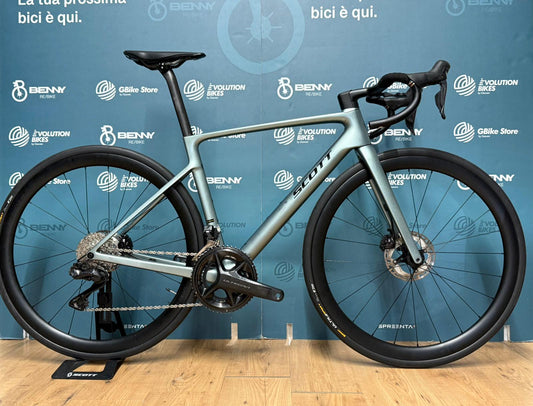 Scott Taille Addict RC S - Utilisé