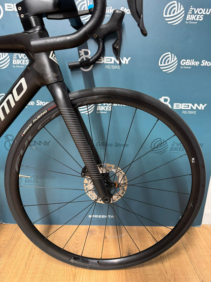 Megamo Raise Ultegra Di2 12v Scheibengröße M - Gebraucht