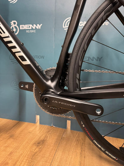 Megamo Raise Ultegra Di2 12v Scheibengröße M - Gebraucht