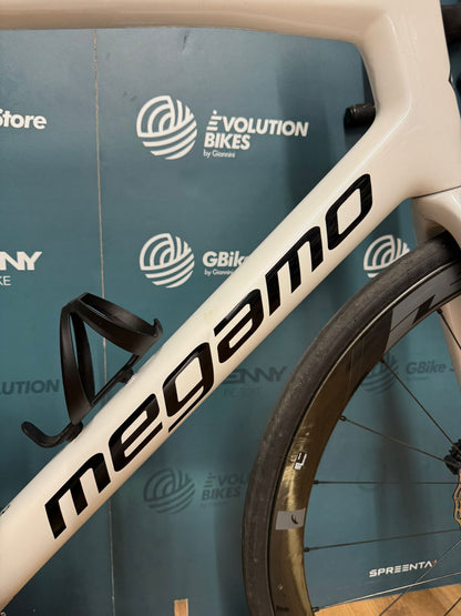 Megamo Raise 10 Taille de disque XL - Utilisé