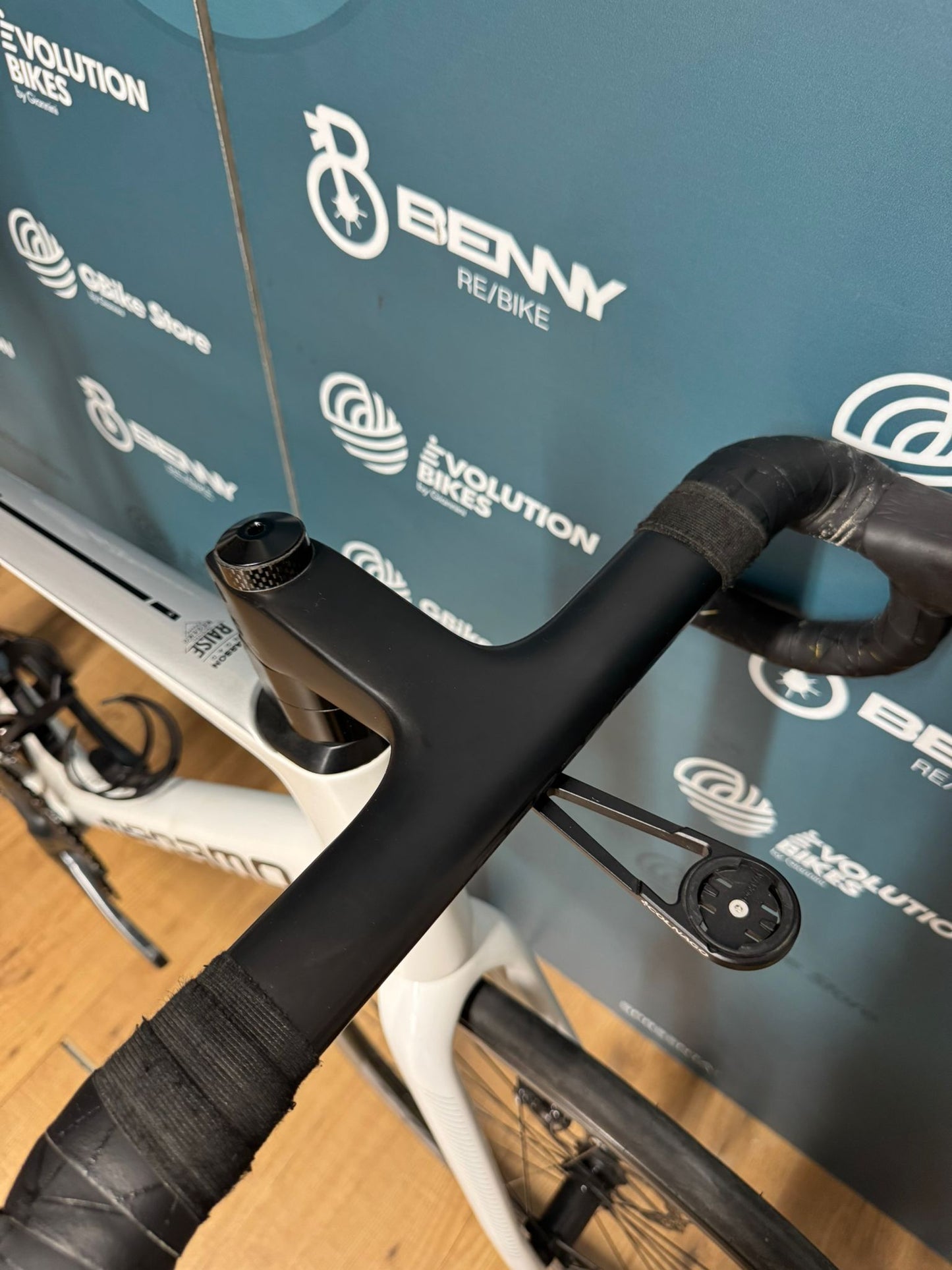 Megamo Raise 10 Taille de disque XL - Utilisé