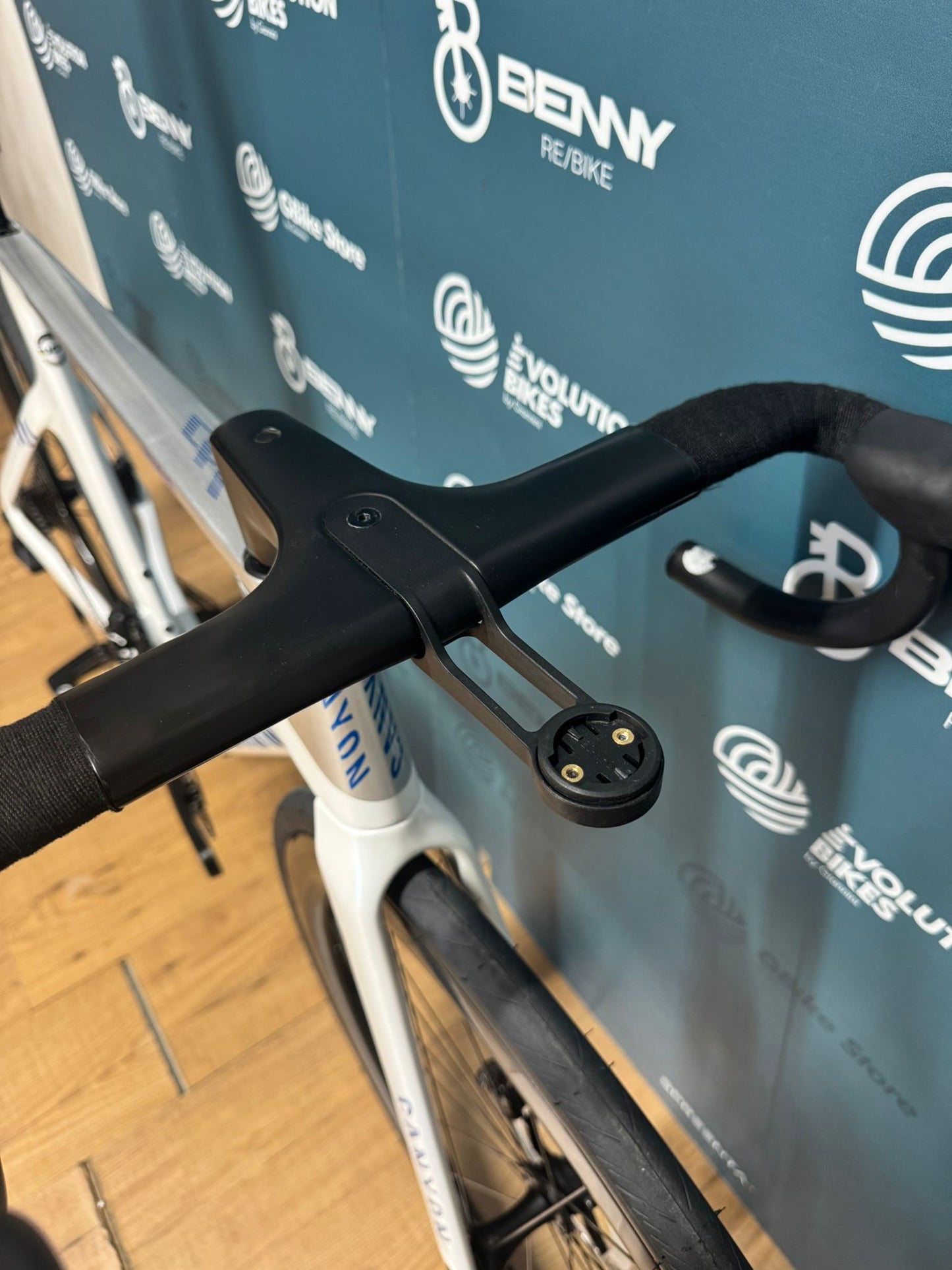Canyon Aeroad CF SLX 8 talla M - Usado