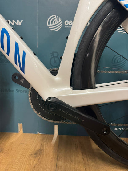 Canyon Aeroad CF SLX 8 talla M - Usado