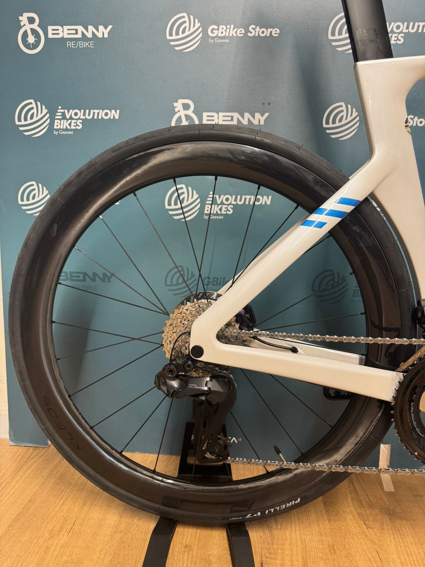 Canyon Aeroad CF SLX 8 talla M - Usado