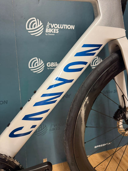 Canyon Aeroad CF SLX 8 talla M - Usado
