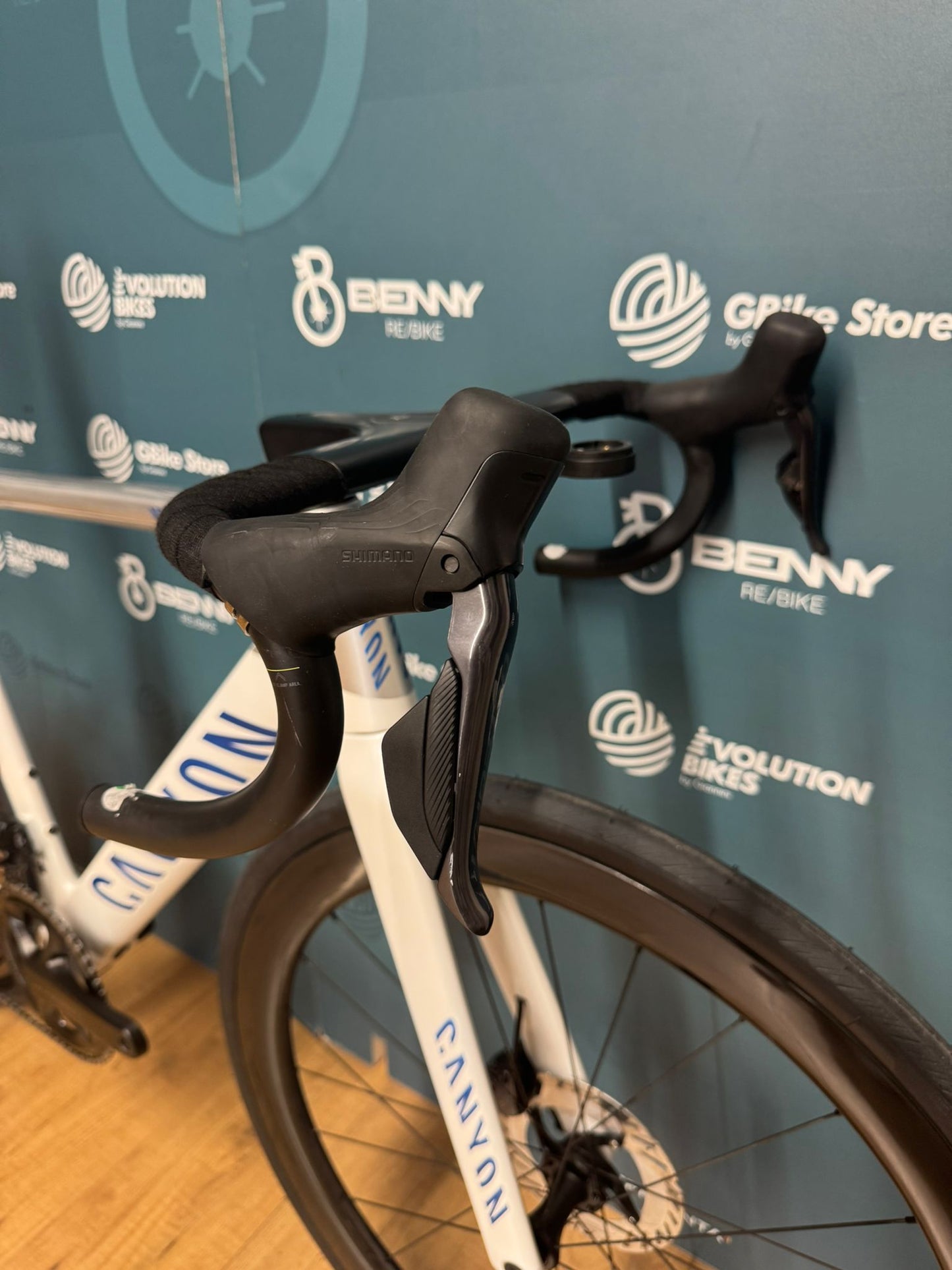 Canyon Aeroad CF SLX 8 talla M - Usado