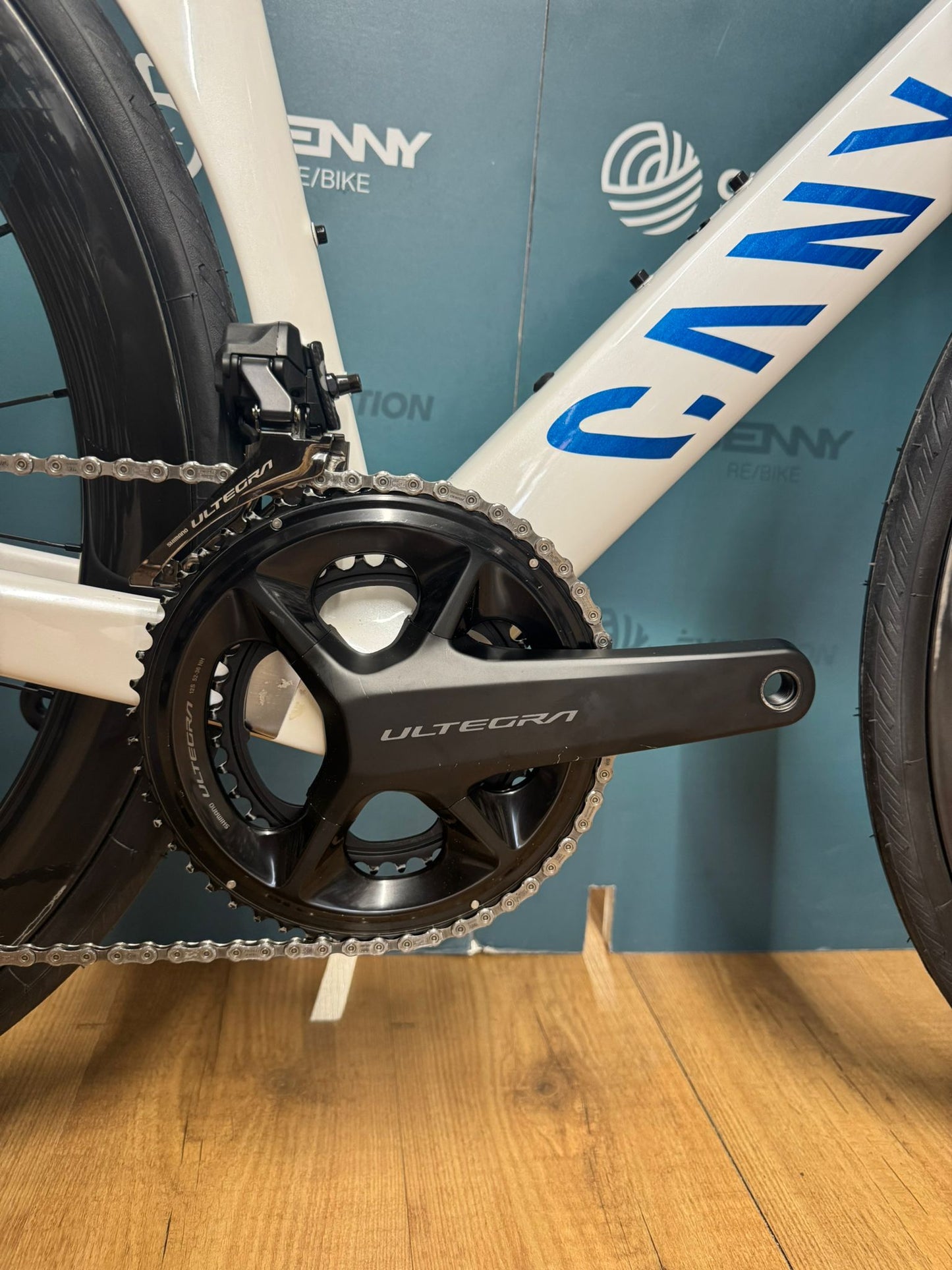 Canyon Aeroad CF SLX 8 talla M - Usado