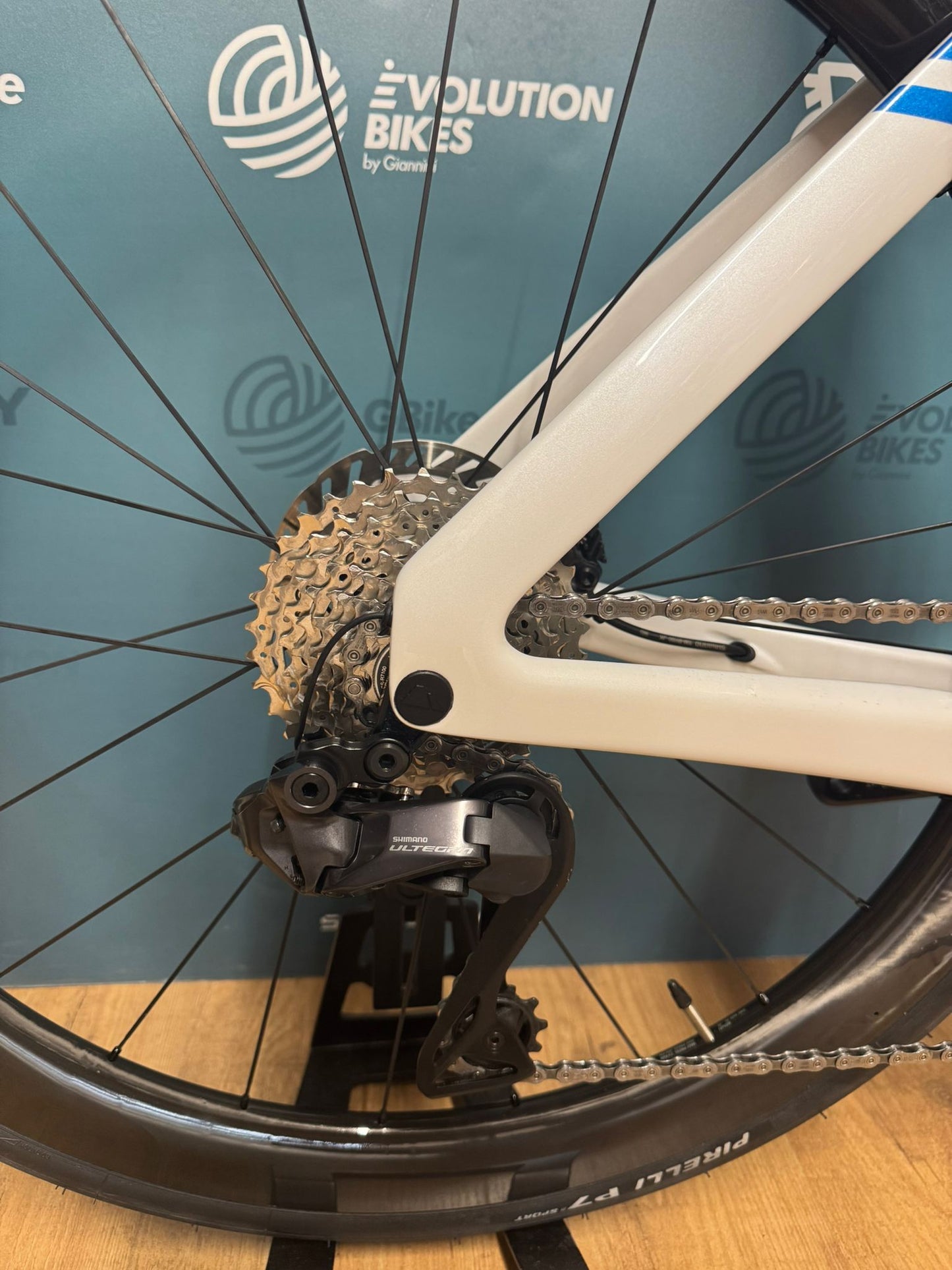 Canyon Aeroad CF SLX 8 talla M - Usado