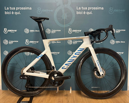 Canyon Aeroad CF SLX 8 talla M - Usado
