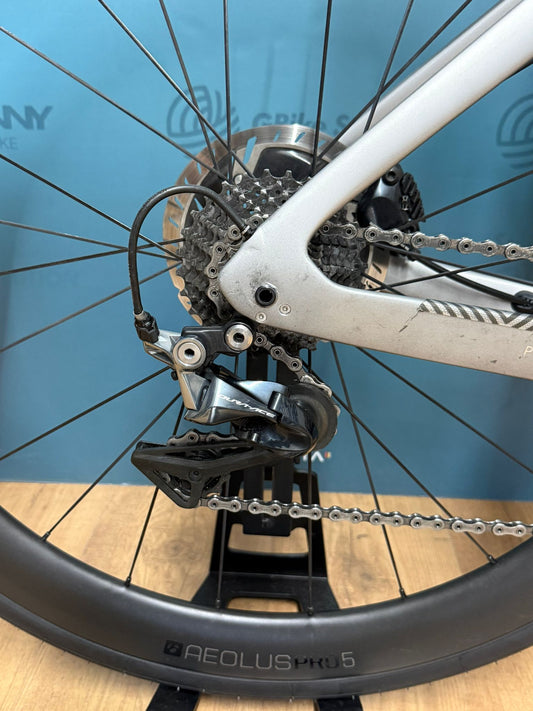 Trek Madone SLR 9 Disque Taille 52 - Occasion