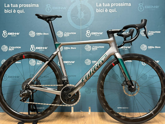 Wilier Streamlined SLR AXS Size L - Used