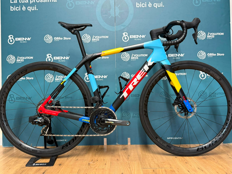 Trek SLR 7 AXS Team Replica taglia 54 - Usata