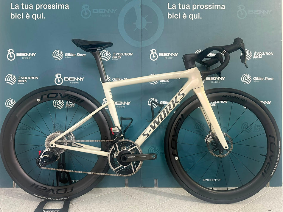 S-Works Tarmac SL8 Red AXS E1 Taglia 52 - Usata
