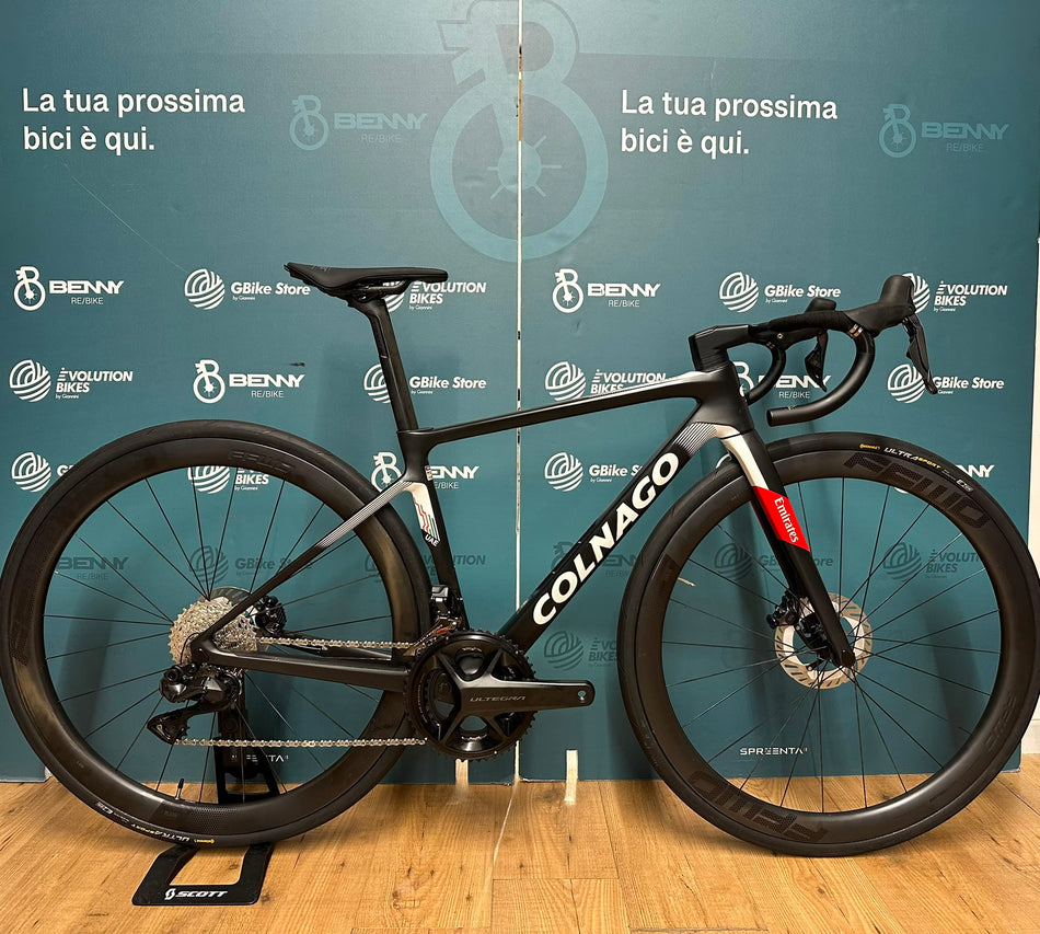 Colnago V4Rs Uae Emirates Taglia 420 - Usata