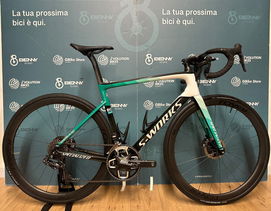 Specialized S-Works Tarmac SL6 Bora Taglia 56 - Usata