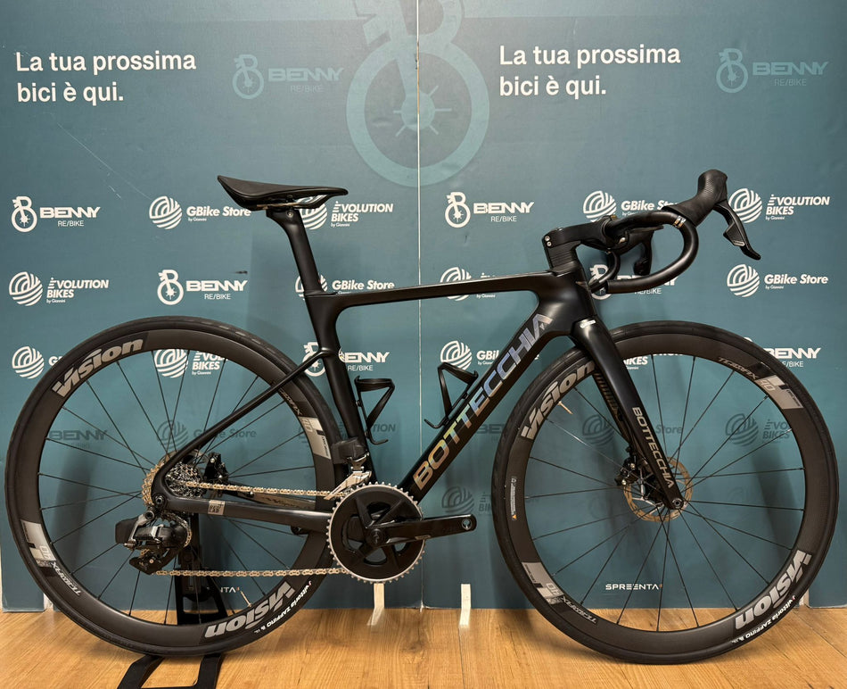 Bottecchia Aerospace AXS Disc Taglia 47 - Usata