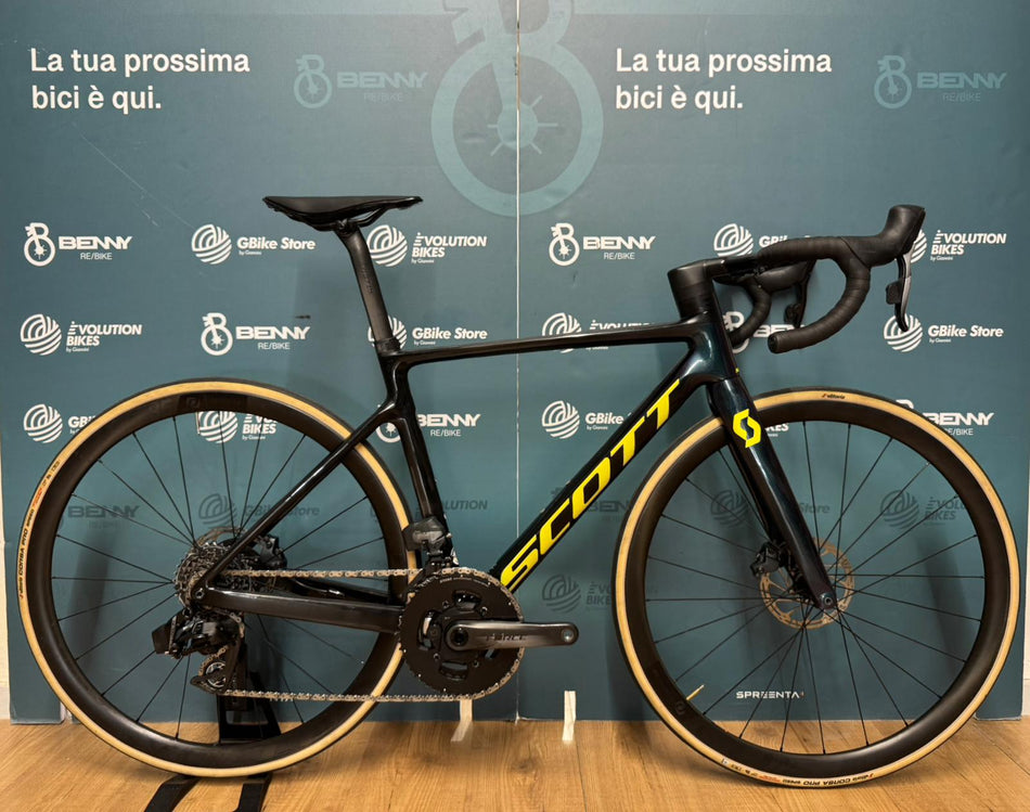 Scott Addict RC Pro AXS Taglia S - Usata