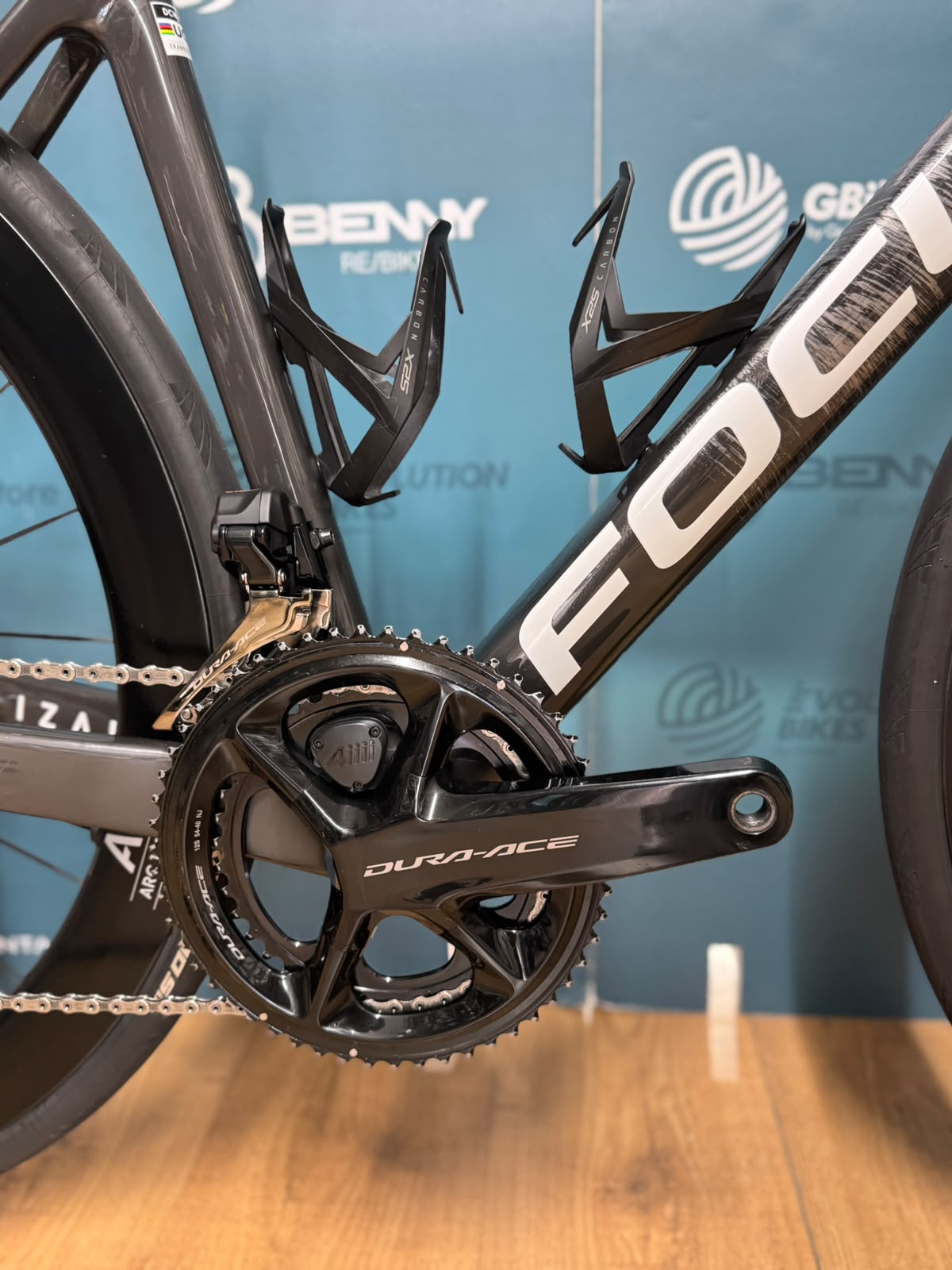 Focus Izalco Max 9.9 Taglia M - Usata