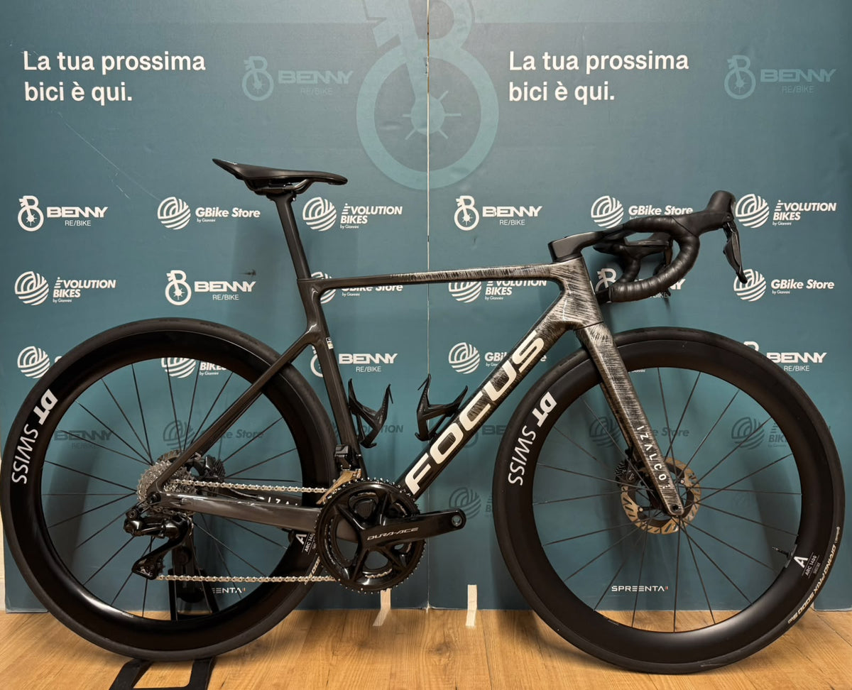 Focus Izalco Max 9.9 Taglia M - Usata