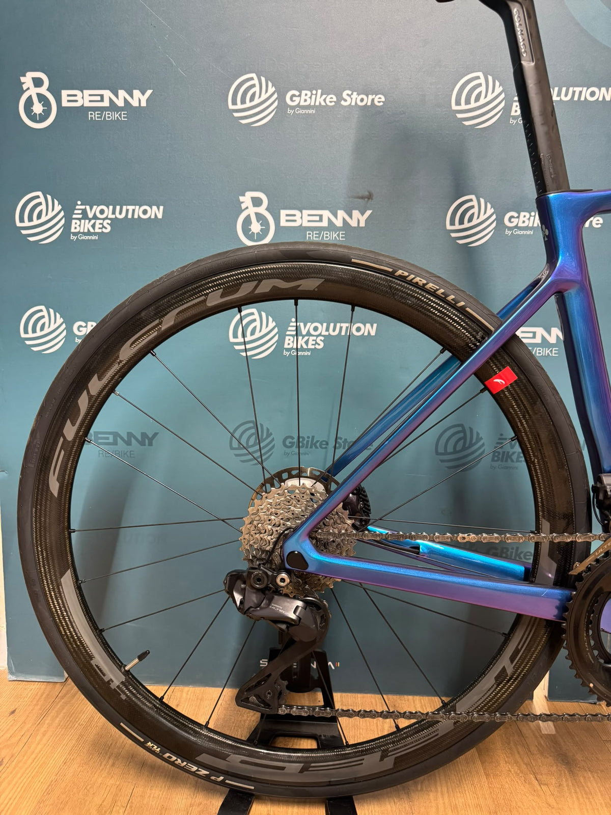 Colnago V4Rs Disc Taglia 485 - Usata
